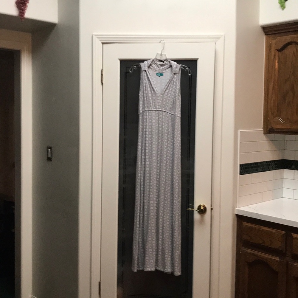 Long dress